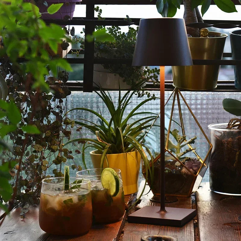 Cordless Rechargeable LED Table Light