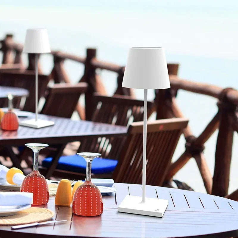 Cordless Rechargeable LED Table Light