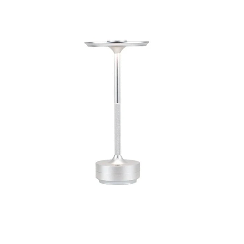 Modern Dimmable Metal Table Lamp