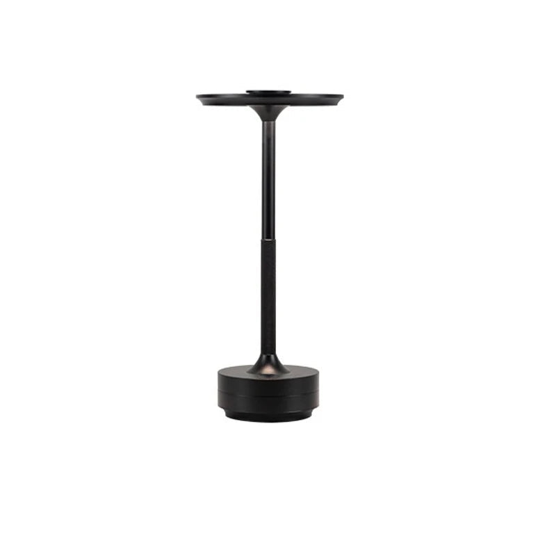 Modern Dimmable Metal Table Lamp